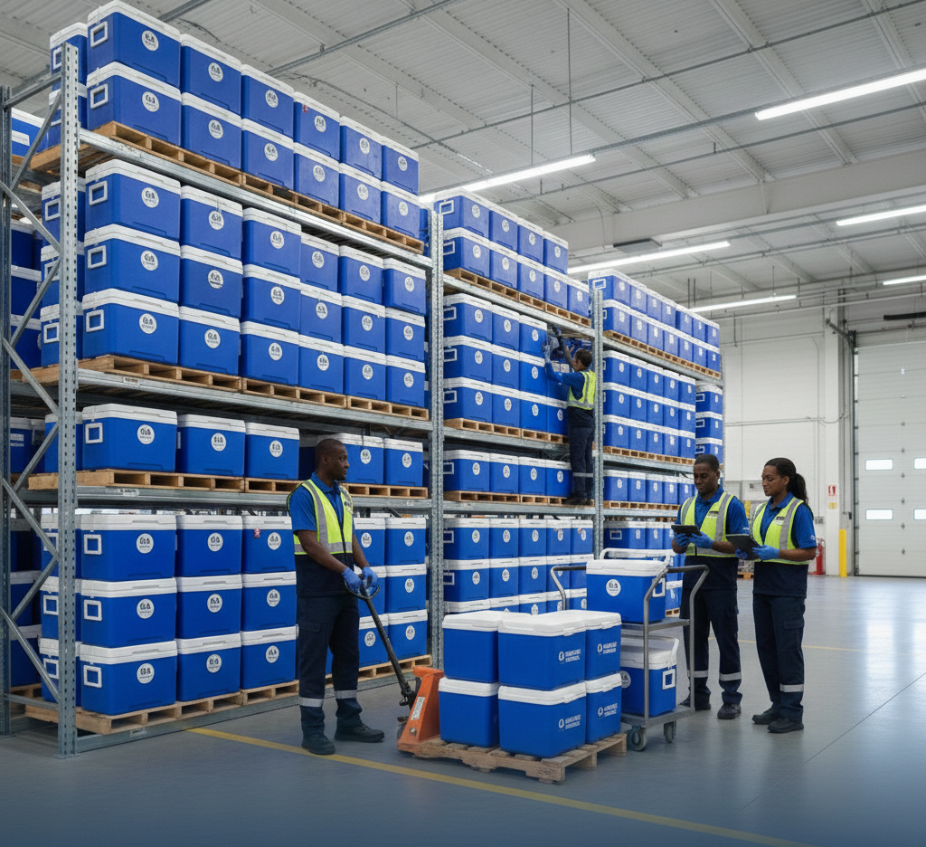 Logistics Operations